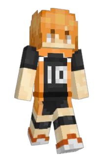 DurryHD Minecraft avatar full body