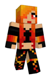 Durshka Minecraft avatar full body
