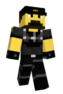 Durst589 Minecraft avatar full body