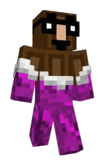 DurtyDanika Minecraft avatar full body