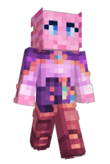 DurtyKellz Minecraft avatar full body