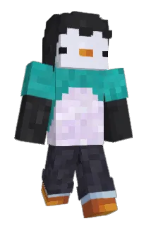 DuruVenus Minecraft avatar full body
