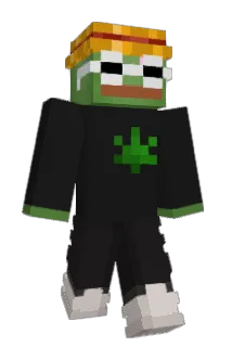 DurudeBofa Minecraft avatar full body