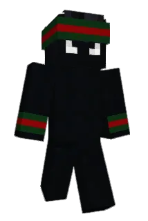 Duruga Minecraft avatar full body
