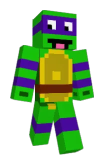 Durumdyret Minecraft avatar full body