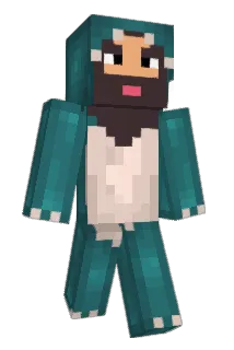 Durummixto Minecraft avatar full body