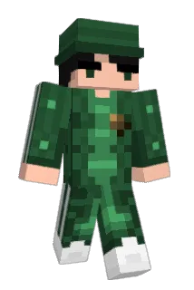 Durundal Minecraft avatar full body