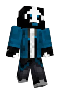 Duruwa Minecraft avatar full body