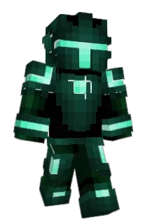 DusanSokic Minecraft avatar full body