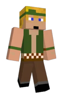 Dusco88 Minecraft avatar full body