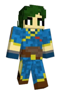 Dushanan Minecraft avatar full body