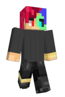 DushkasDumb Minecraft avatar full body