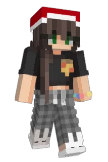 DusiaAB Minecraft avatar full body