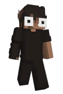 DusiceVolimTe Minecraft avatar full body