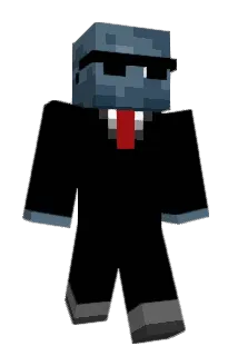 Dusk209 Minecraft avatar full body