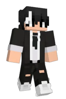DuskRogues Minecraft avatar full body