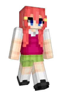 DuskRyn1 Minecraft avatar full body