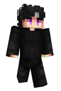 DuskSunde Minecraft avatar full body
