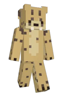DuskTyphoon Minecraft avatar full body