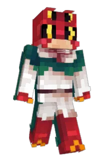 DuskWings93 Minecraft avatar full body