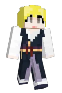 Dusk_ELN Minecraft avatar full body