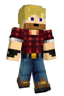 Dusk_Raven27 Minecraft avatar full body