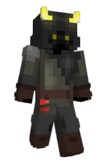 Dusk_Reaper415 Minecraft avatar full body