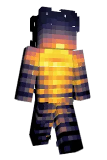 Dusk_Ruffian Minecraft avatar full body