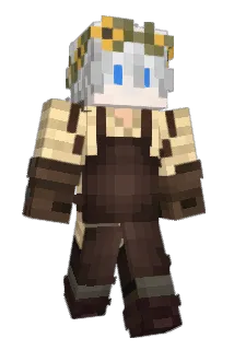 Dusk_Sword Minecraft avatar full body