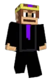 Dusk_fr Minecraft avatar full body
