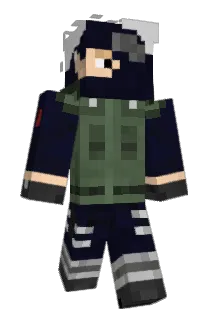 Duskan7 Minecraft avatar full body