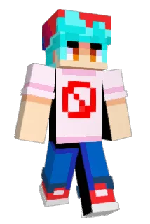 Duskfur Minecraft avatar full body