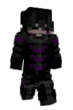 Duski Minecraft avatar full body