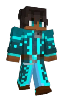 Duskii__ Minecraft avatar full body