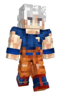 Dusko Minecraft avatar full body