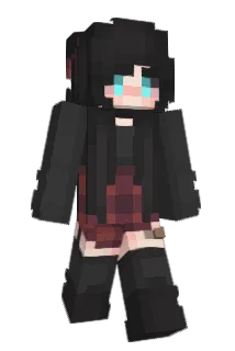 Dusks_Of_Neos Minecraft avatar full body