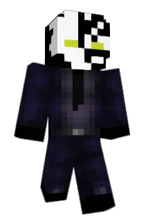 Duskull85 Minecraft avatar full body