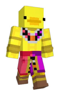 Dusky6589 Minecraft avatar full body