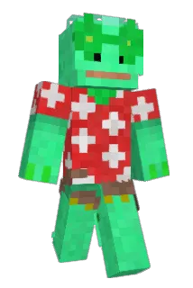 Dusky_39 Minecraft avatar full body