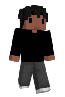 Duskytier Minecraft avatar full body