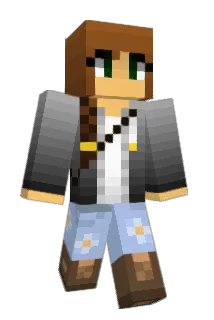 Duss92 Minecraft avatar full body