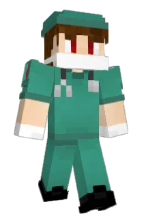 Dusseaux Minecraft avatar full body