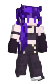 Dust219_ Minecraft avatar full body