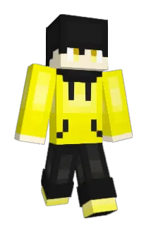 Dust64_ Minecraft avatar full body