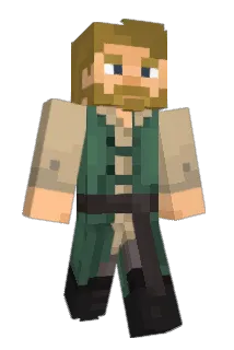 Dust6780 Minecraft avatar full body