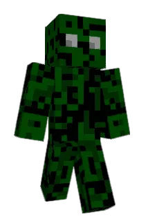 Dust69 Minecraft avatar full body
