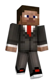 Dust8857 Minecraft avatar full body