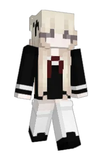 DustBaller Minecraft avatar full body