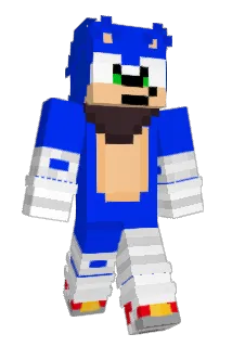 DustDyl Minecraft avatar full body