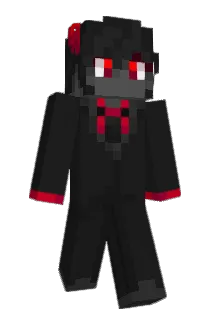 DustLostt Minecraft avatar full body